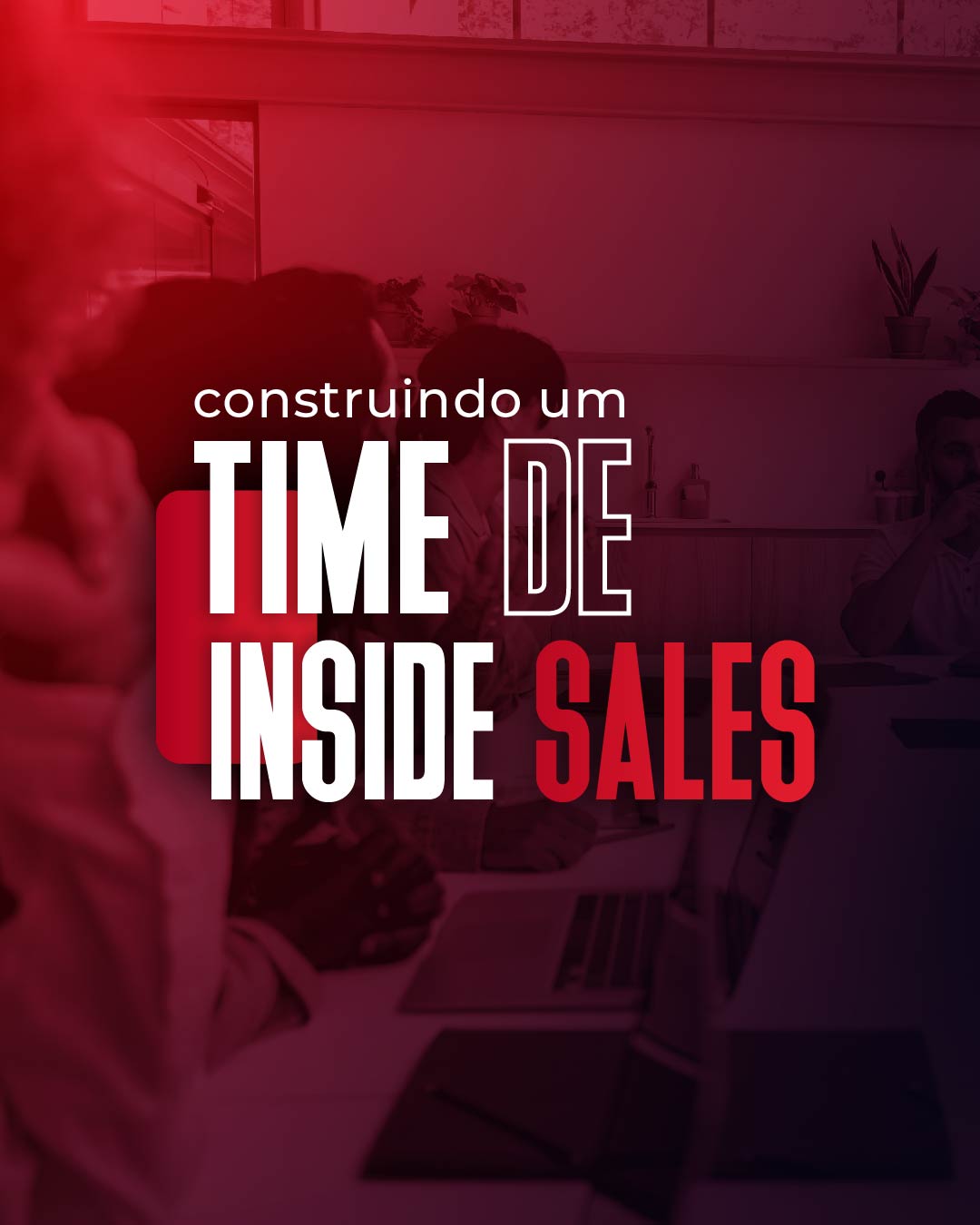 Time de Inside Sales