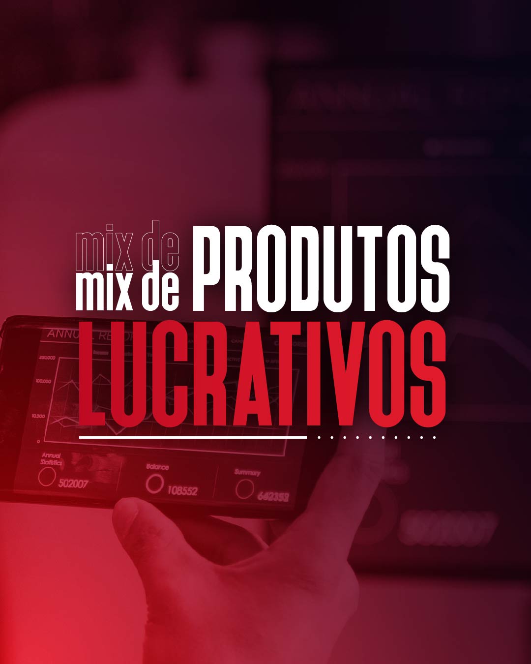 Mix de Produtos Lucrativos