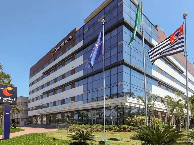 Hotel Comfort Guarulhos
